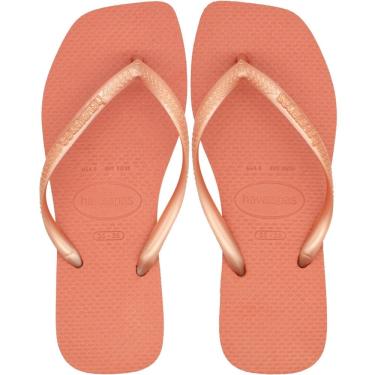 Imagem de Chinelo de Dedo Havaianas Slim Square Basic Feminino