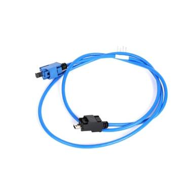 Imagem de ACDelco GM Original Equipment 23143856 Cabo de antena de vídeo digital painel de instrumentos