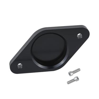 Imagem de Serve para placa de admissão Chevy/GM Duramax 2011-2016 LML 6,6L, preto