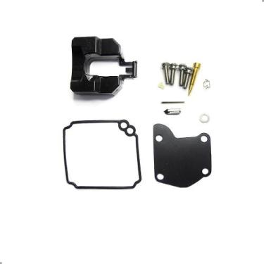 Imagem de Reparo do Carburador Motor Popa Yamaha 15hp FM 63vw009300 - HR Náutica