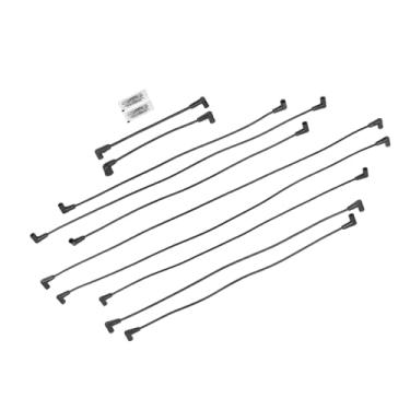 Imagem de Substituição do conjunto de fios de vela de ignição para motores 5.0 5.7 7.4 V8 com distribuidor 3888326