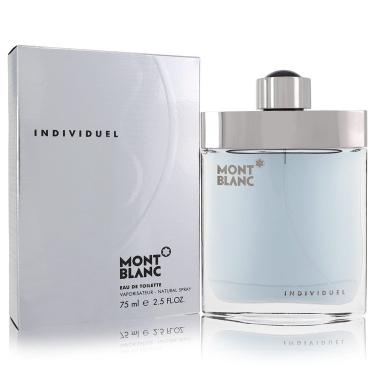 Imagem de Perfume Masculino Individuelle Mont Blanc 75 ML Eau De Toilette