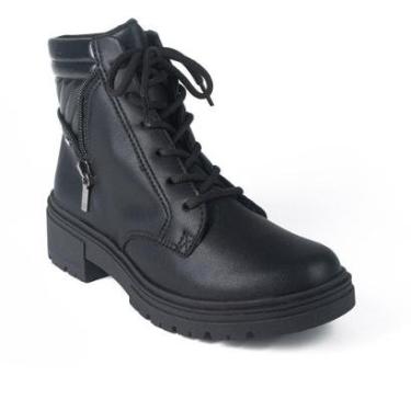 Imagem de Bota Coturno Dakota Tratorada DA421-Feminino