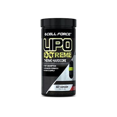 Imagem de Lipo Extreme - 60 Cápsulas - Cell Force