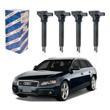Imagem de Bobina De Ignição A4 Avant 1.8 2.0 Tfsi 2010 A 2012 - Bosch
