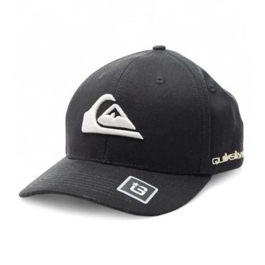 Imagem de Boné Quiksilver Decades Preto-Masculino