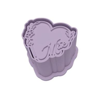 Imagem de Ejetor Modelador Para Doce DIA DAS MAE AMOR Brigadeiros Docinhos Massa