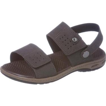 Imagem de Papete Sandália Infantil Masculino Menino 1896-004 - Redmax, PAPETE ST