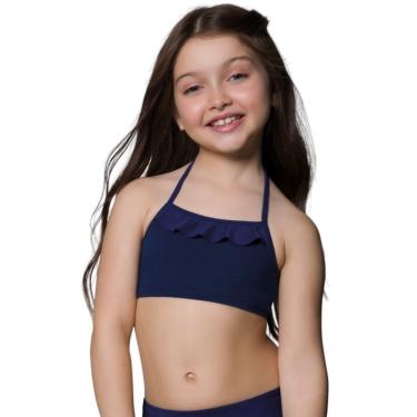 Imagem de Top Biquíni Selene Frente Única Infantil