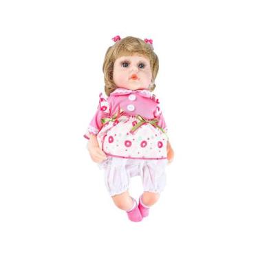 Imagem de Boneca Bebê Realista 42cm com Acessórios  - Lulie Kids, Bebê Realista