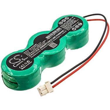 Imagem de 230mAh Sistema de alarme Bateria de substituição,Compatível com Car Immobiliser