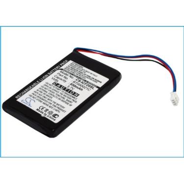 Imagem de MAUSOCELA Bateria de substituição GPS de 850 mAh, compatível com F20, F20 Euro, F30, F40, F40 Euro, F50