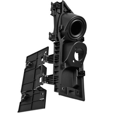 Imagem de Dobradiça de bolso para porta de enchimento de combustível com tampa adequada para Ford Transit Van 150 250 350/HD 2015-2020 versão diesel, tampa de porta de combustível substitui CK4Z5427936H CK4Z