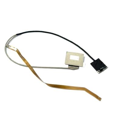 Imagem de Zahara Substituição do cabo flexível de tela LCD de 40 pinos para MECHREVO Air-Q 、TSA GM5ZG00 CABRG5001J-5301