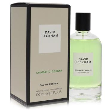 Imagem de Perfume Masculino David Beckham Aromatic Greens Eau De Parfum (Unisex) 100 Ml