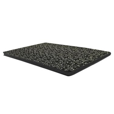 Imagem de Colchão Casal Anatômico Slim D33 Black (138x188x7) - Paropas