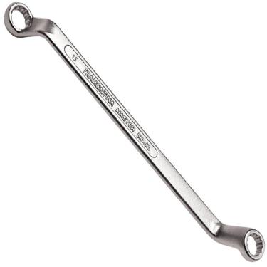 Imagem de Chave Estrela Em Aço Especial Cromado De 14x15mm - 42026105 - Tramontina Chave Estrela 14x15mm Tramontina