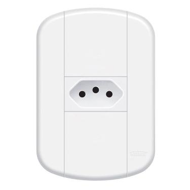 Imagem de Tomada 10a Fame - 3914 Blanc