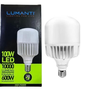 Imagem de Lâmpada Led High Power 100W Bivolt Branco 6500K