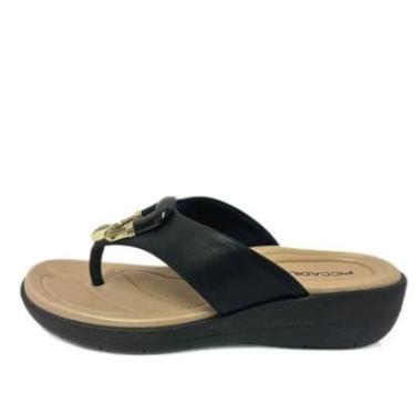 Imagem de Chinelo Piccadilly Preto Feminino Original 239032-Feminino