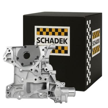 Imagem de Bomba Oleo Cruze Tracker 1.8 16v Sonic 1.6 2012-2013-2014/ Ecotec - SC