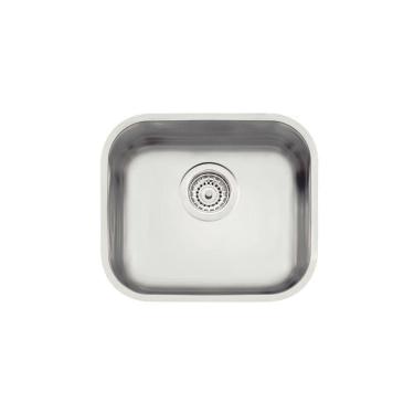 Imagem de Cuba Tramontina Lavínia 40x34 94020102 Inox Acetinado