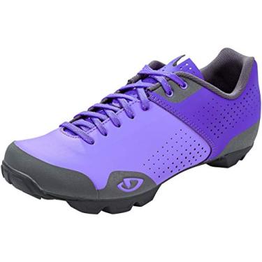 Imagem de Giro Manta Tênis de Ciclismo Feminino de Renda, Blue Iris/Dark Shadow, 6