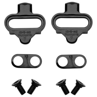 Imagem de Taco p/ Pedal Shimano MTB c/ Parafusos-Unissex