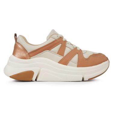 Imagem de Tênis Casual Modare Ultraconforto Sneaker Feminino 7401 102-Feminino