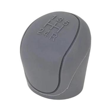 Imagem de Capa De Silicone Para Manopla De Câmbio Com Pegada Antiderrapante Para