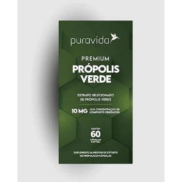 Imagem de Novo propolis verde - PURA VIDA