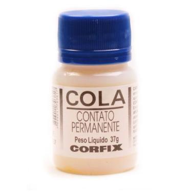 Imagem de Cola de Contato Permanente 37gr Corfix - 45037