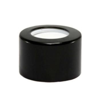 Imagem de Kit Difusor de Ambiente 250ml – Frasco Topázio com Varetas Decoradas e Enfeite Cachorro Shitzu, Bandeja Espelhada(PRETO)