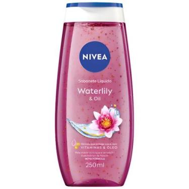 Imagem de Sabonete Nívea Water Lily & Oil Líquido 250ml, 1, 250ml