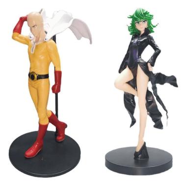 Imagem de Coleção de bonecos One Punch Man Anime 20-22cm 242g