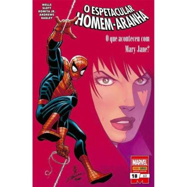 Imagem de O Espetacular Homem-Aranha Vol. 18 / 62