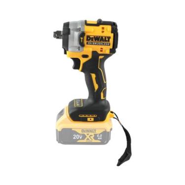 Imagem de Chave De Impacto Sem Fio 20V MAX DEWALT DCF921 ATOMIC 1/2 Polegada Com