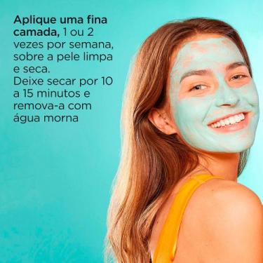 Imagem de Máscara Facial Purificante Acniben - Isdin, 75 mL
