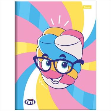 Imagem de Caderno Foroni universitário 1M fini brochura 80 folhas