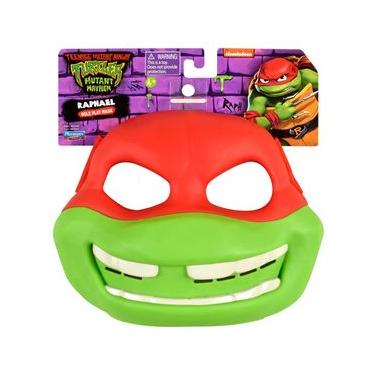 Imagem de Máscara Role Play Do Raphael - As Tartarugas Ninja