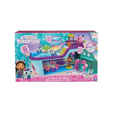 Imagem de Gabby'S Dollhouse - Cruzeiro Da Gabby