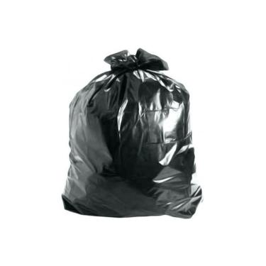 Imagem de Saco De Lixo Reforçado Preto 20 Litros - 5kg