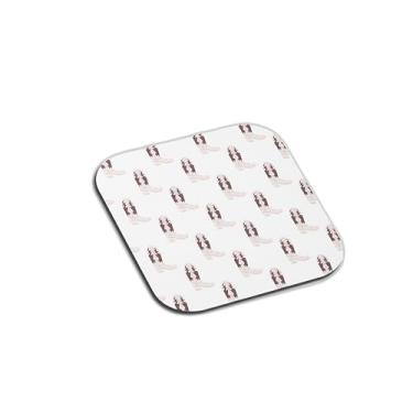 Imagem de Porta Copos Personalizado Botas de Cowboy Tema Oeste Selvagem - Tamanho 10.5x10.5 cm