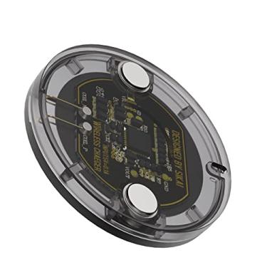 Imagem de ZEZEFUFU Módulo receptor de carregamento sem fio com chip inteligente integrado para Logitech G403 502 GPW
