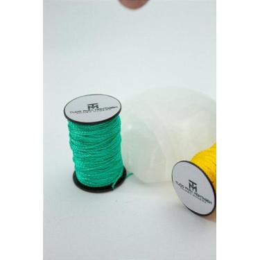 Imagem de Fio de Polipropileno F/8 - 10 Metros - Ideal para Bijuterias e Artesan