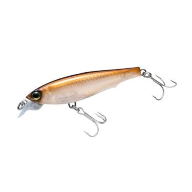 Imagem de YO-Zuri Salt Lure Anel de dedo litoral 3D (SP) 70 mm Cor: Bronze pérola brilhante