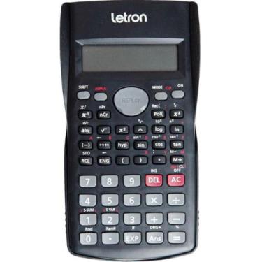 Imagem de Calculadora Cientifica 99324 - Leonora