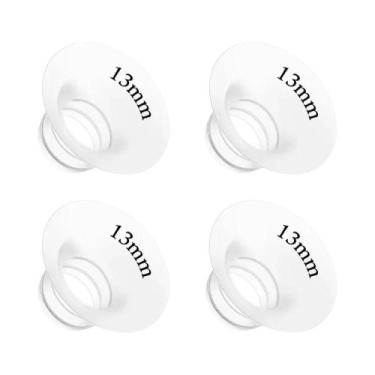 Imagem de Inserto De Flange De 24mm Compatível Com Bombas De Leite Momcozy Spect