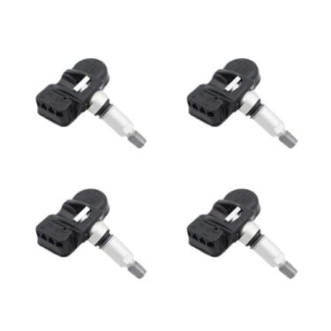 Imagem de Compatível com Mercedes-Benz Classe GL X164 X166 2009-2017 e GLK X204 2008-2016 - Sensor de Monitoramento de Pressão dos Pneus TPMS 41990-14002 (1 unidade)