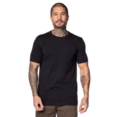 Imagem de Camiseta Masculina Nico Boco Básica Lisa Branca-Masculino